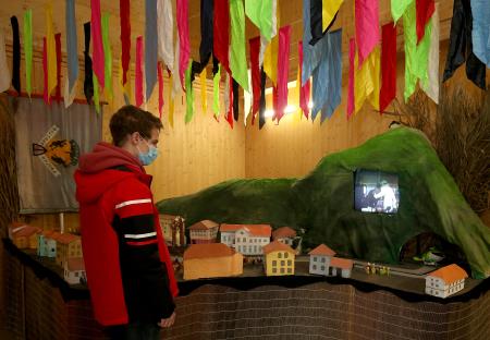 PUST RAZSTAVA 06 FOTO LJUBO VUKELIČ